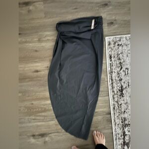 Brand new swimsuit and skirt